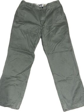 Mountain Khakis Green Signature Khakis Pants